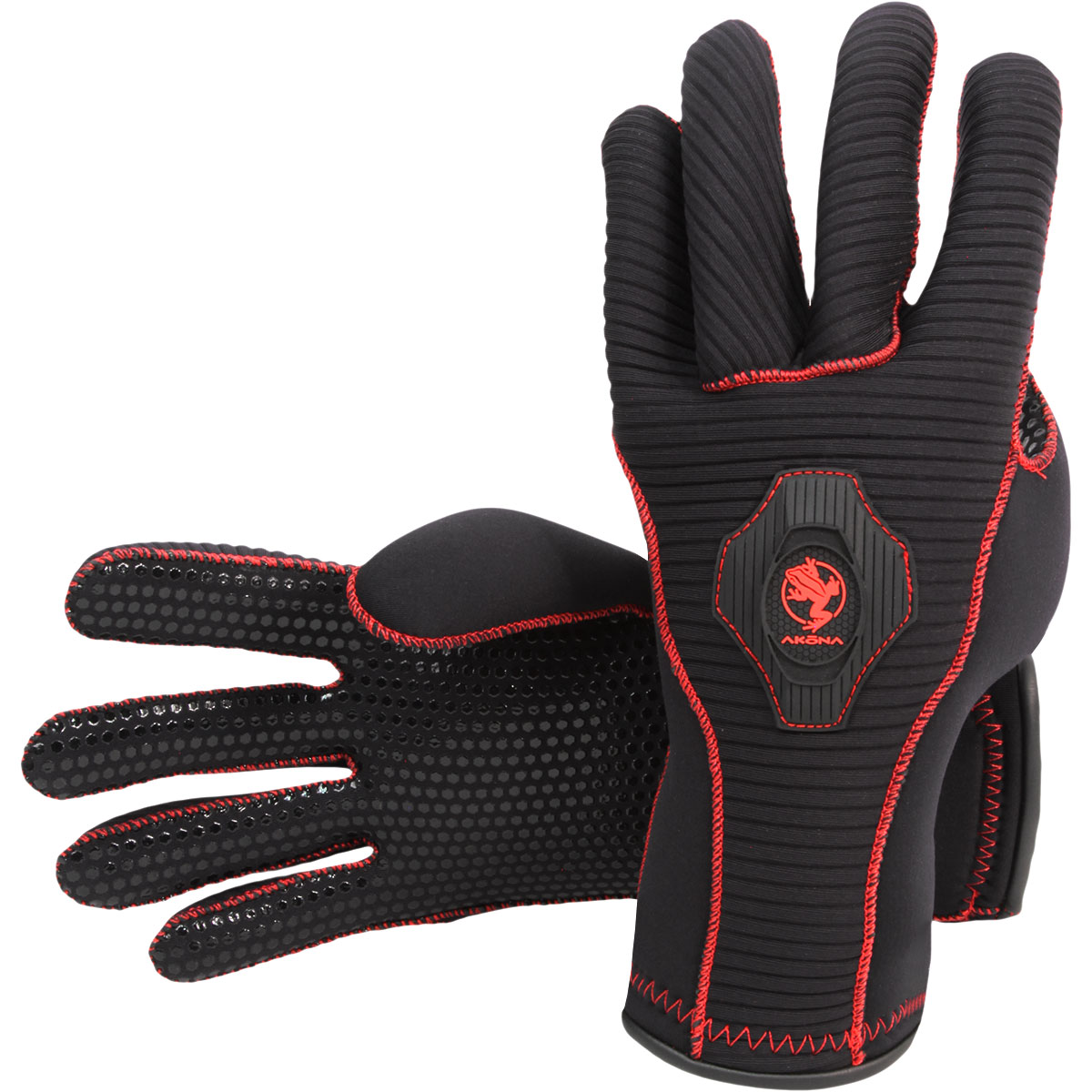 Akona 5mm Deluxe Diving Gloves 