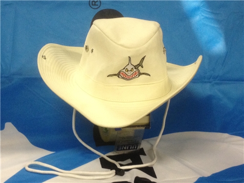 Outback Snap Brim Sharky Sun Protection Hat