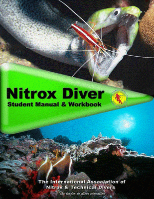 Nitrox Diver Student Manual