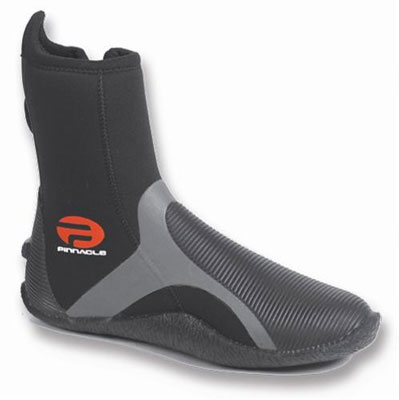 Pinnacle Apex 6mm Titanium Scuba Dive Boot