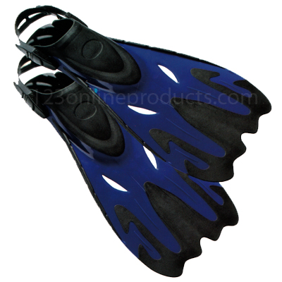 Scuba Max Cobalt Diving Fins