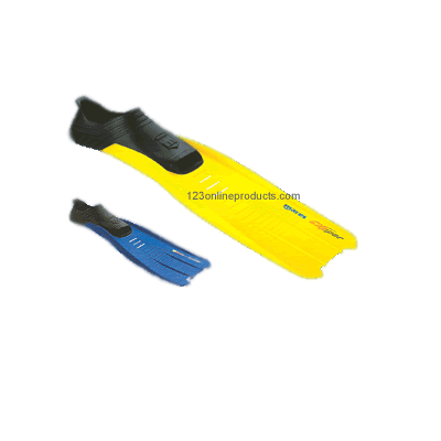Mares Clipper Full Foot Diving Fin