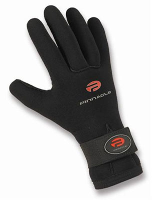 Pinnacle NEO 5  /  5mm Five Finger Diving Gloves