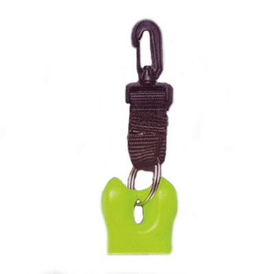 Contour Mouthpiece Cover Swivel Clip