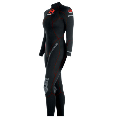 Pinnacle Womens Shadow 2 Scuba Diving 1.5mm Wetsuit