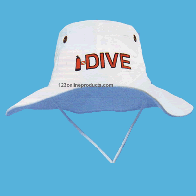 Australian I-DIVE Outback Hat
