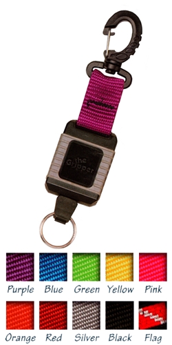 Innovative The Gripper Junior Small Plastic Snap Version