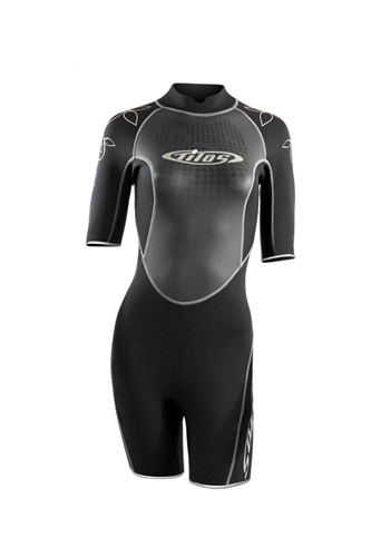 Tilos Women's 2mm Delphite Shorty