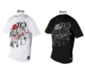 Jetpilot Mens Chaos Short Sleeve Lycra Boardshirt