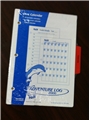 PADI Dive Calendar Log Pages - CLOSEOUT