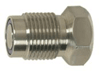 XS Scuba Stainless Steel DIN Plug