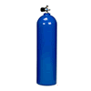 Sherwood 100 cu ft. Aluminum Cylinder 3300 PSI