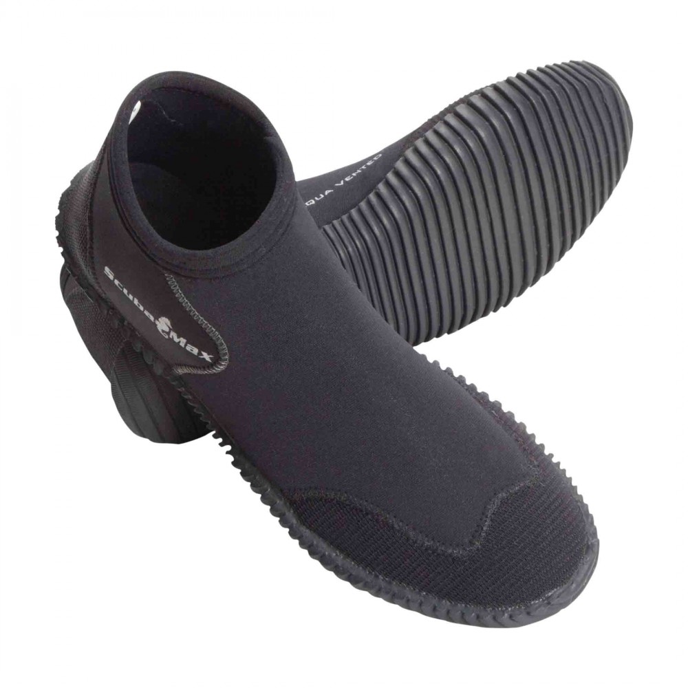 Scuba Max Short Boot 3mm With SupraTex
