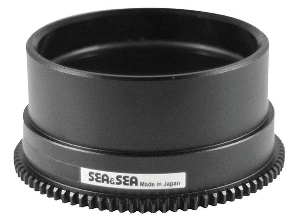 Sea & Sea Focus Gear for Canon 100mm f/2.8 USM Macro Auto-Focus Lens