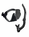 Tilos Xcel Framless Single Lens Mask Plus Snorkel