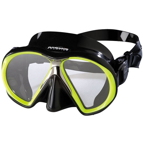 OceanPro Snorkel Vest Neon Yellow