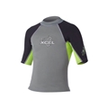Demo Model Xcel Youth's 1/.5mm SLX Short Sleeve Wetsuit Top