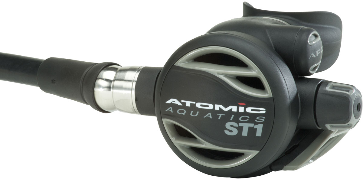 Atomic Aquatics ST1 Second Stage Octo