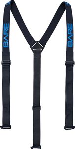Bare 4-Point Suspenders