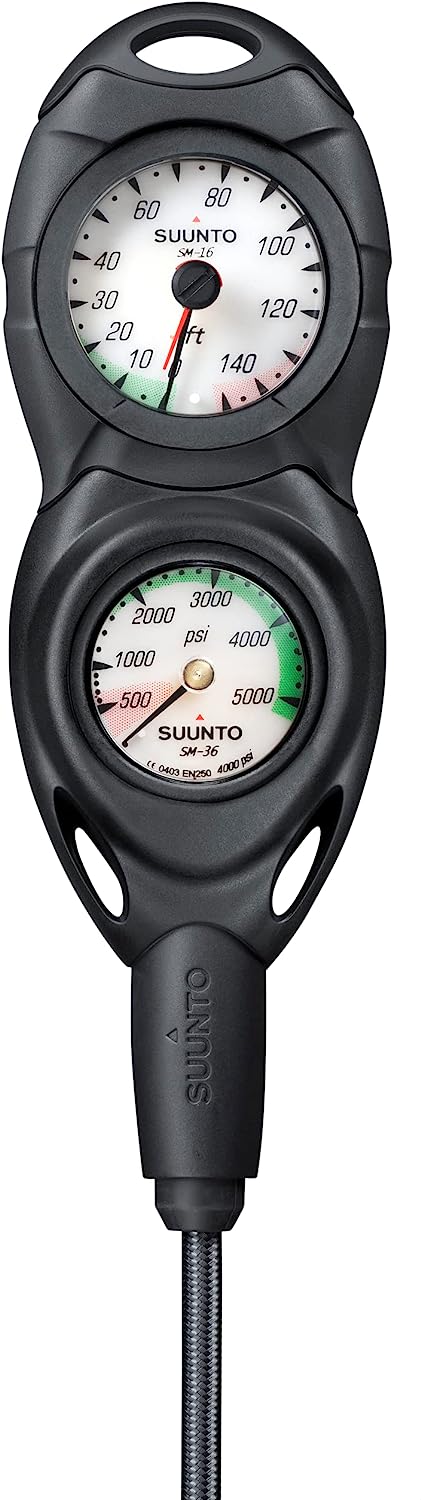 SUUNTO CB-2 Pressure/Depth COMBO (4000 psi/230)
