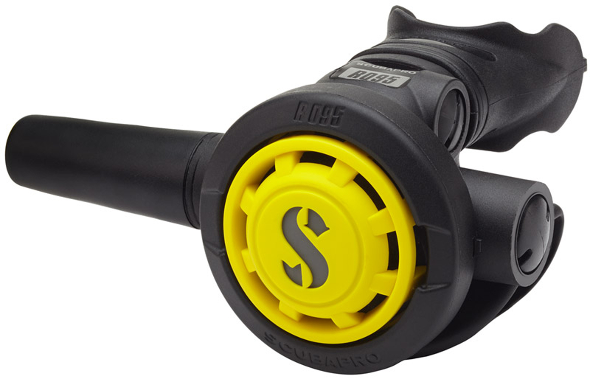 ScubaPro R105 Second Stage Octo