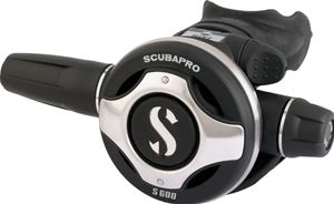 ScubaPro S600 Second Stage Regulator