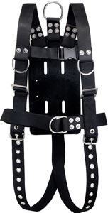 Dolphin Tech by IST HHBP-III Commercial Diving Harness