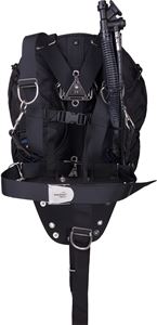 Dolphin Tech by IST SMB-42 Side Mount BCD