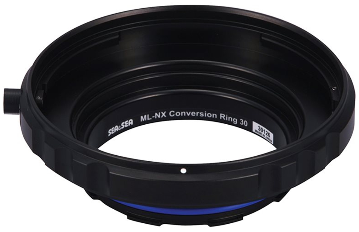 Sea &amp; Sea ML-NX Conversion Ring 30