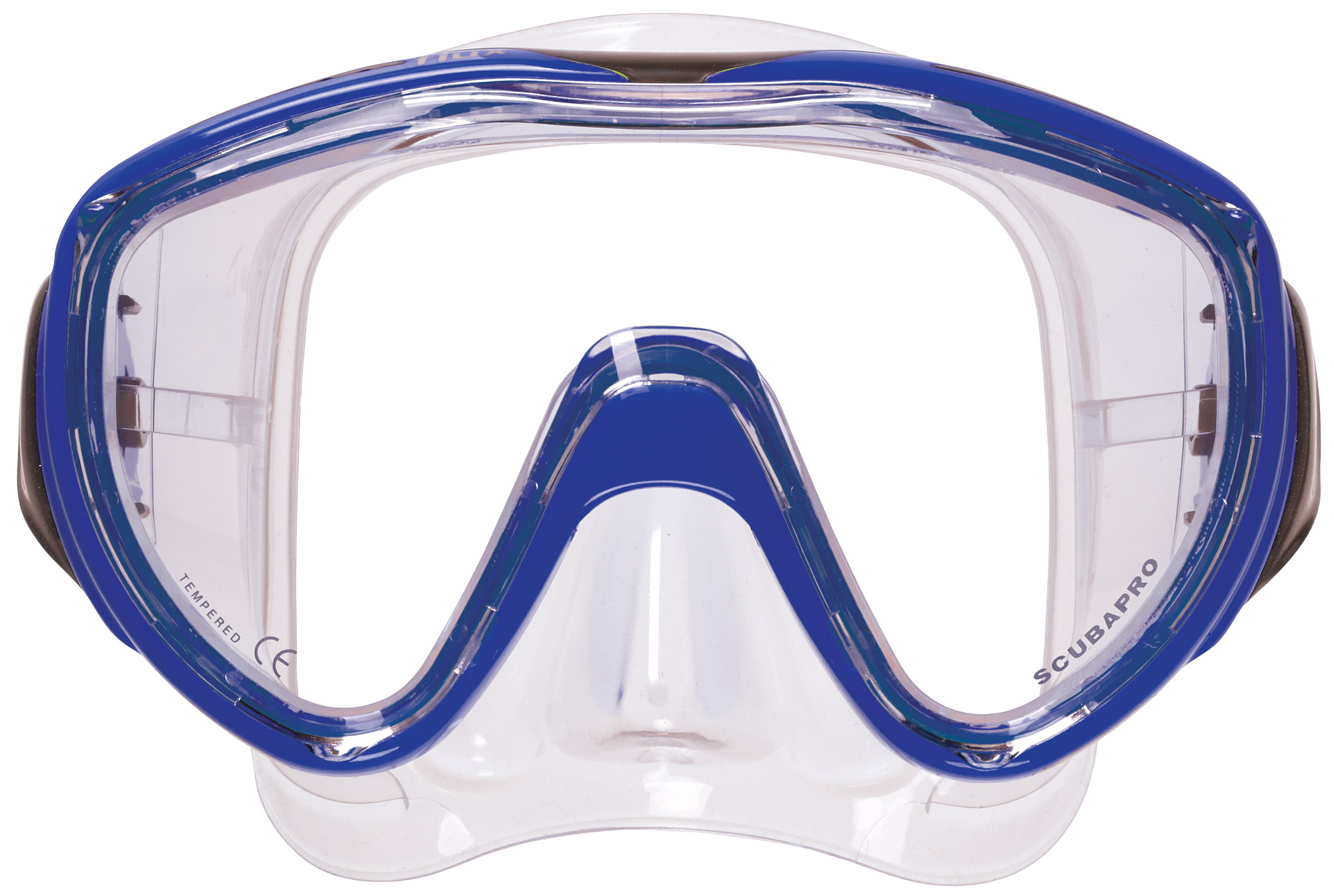 ScubaPro Flux Single Lens Dive Mask