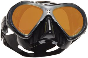 ScubaPro Spectra Mini Mirrored Lens Dive Mask