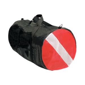 Armor Dive Flag Mesh Duffel Bag