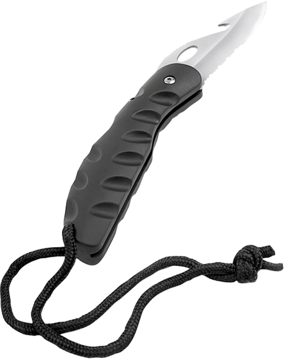 Scuba Max 420SS Foldable BCD Knife