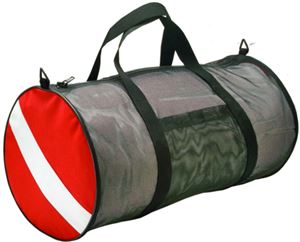 Innovative Dive Flag Medium Duffel Bag