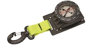 Innovative Mounted Compass With BCD Clip