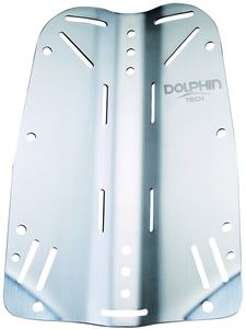 Dolphin Tech Aluminum Backplate