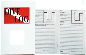 Innovative 60 Page Standard Log Book