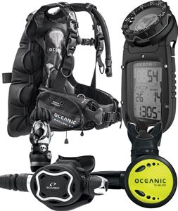 Oceanic Excursion BC ProPlus 3.0 Delta Octo Bag Special