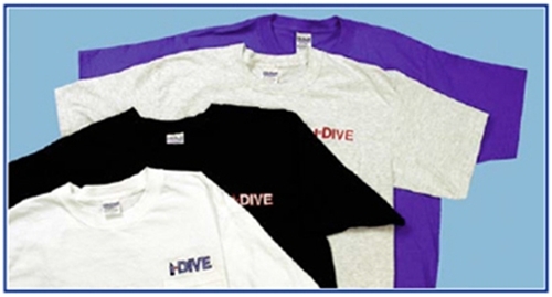 Trident I-Dive Pocket T-Shirt