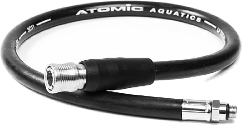 Atomic SS1 QD Assembly with 26&quot; LP Hose