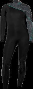 Bare Womens 7mm Elate Wetsuit