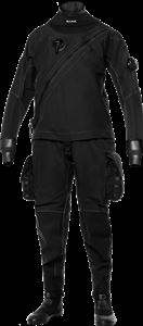 Bare Mens X-Mission Evolution Tech Drysuit