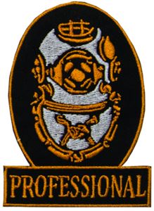 Innovative Emroidered Professional Patch