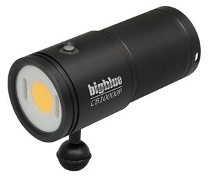 Bigblue 10,000-Lumen Video Light