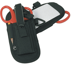 Zeagle Diver Tool Kit w/ EMT Scissors, Knife &amp; Slate