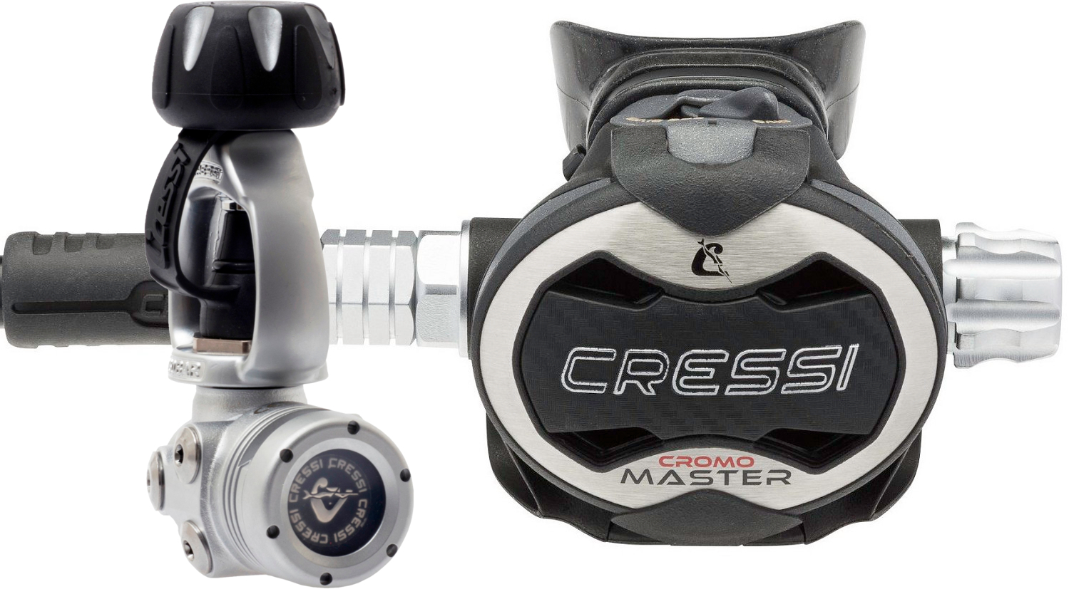 Cressi Master T10 SC Cromo Regulator