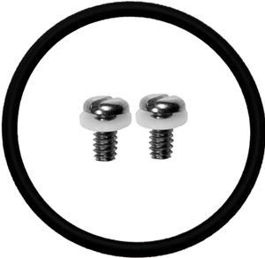 Cressi O-Ring and Screws for Cressi Watch-Style Computers
