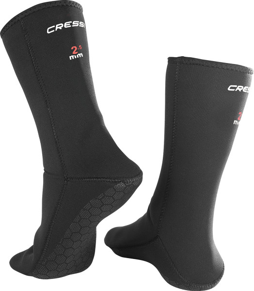 Cressi Orata Neoprene Socks 2.5mm Socks