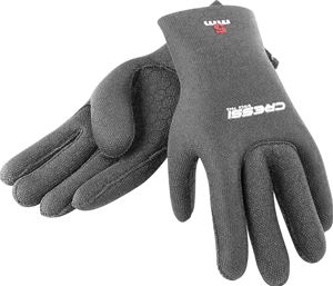Cressi 5mm High Stretch Gloves