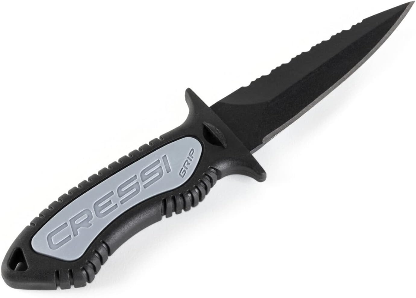 Cressi Black Grip Knife